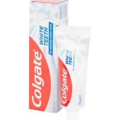 Colgate Mondverzorging> Tandpasta White Teeth