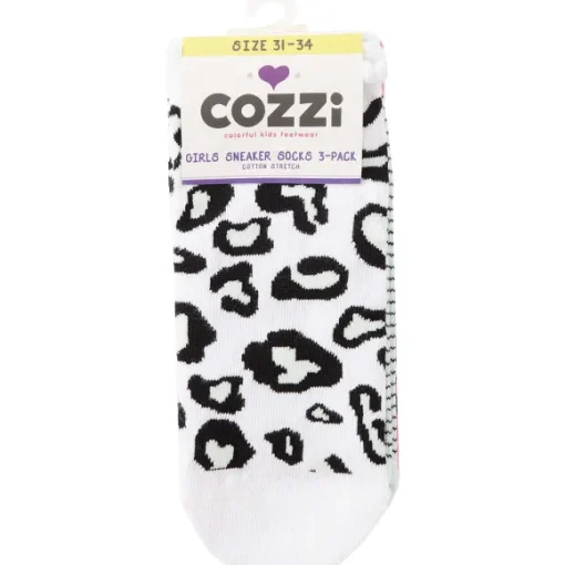 Cozzi Beenmode> Sneakersokken