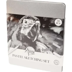 Edding Schrijfwaren>Creative Artist Pastel Schetsset