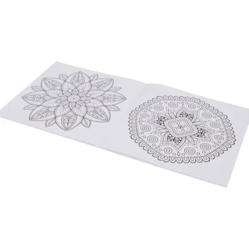 Paw Patrol Kleuren & Tekenen>D Cotime Mandala Kleurboek Voor Volwassenen