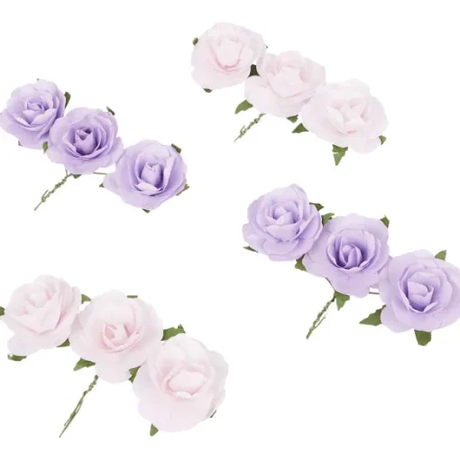 Disney Knutselen>Decoratieve Rozen