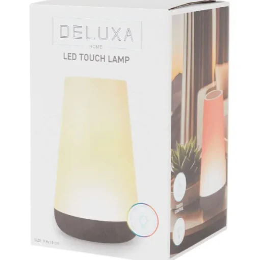 LSC Smart Connect Lampen>Deluxa Touch Lamp
