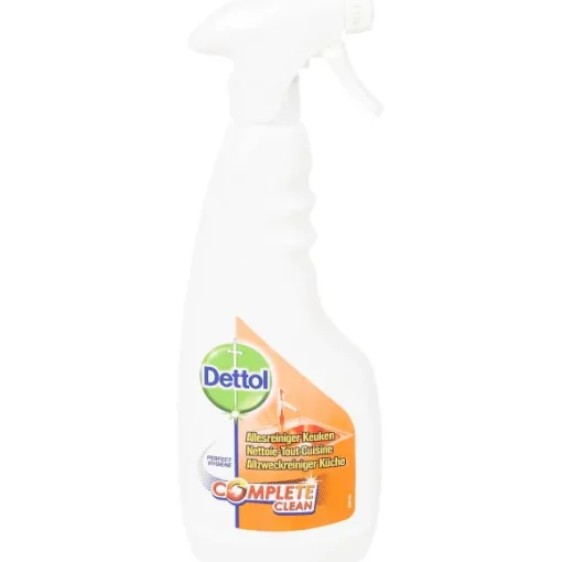 Dettol Schoonmaakmiddelen> Complete Clean Keukenreiniger