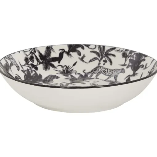 Merk Servies>Diep Bord Wild Living