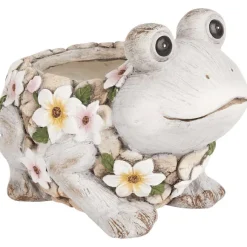 Merk Bloempotten></noscript>Dierenbloempot