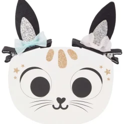 Schrunchmiez Haaraccessoires></noscript>Dierenoortjes Haarklemmen