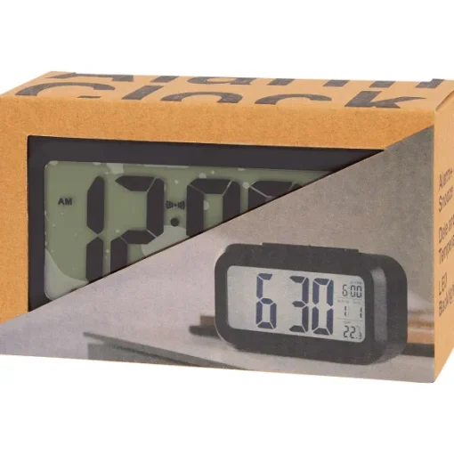 Merk Woonaccessoires>Digitale Wekker