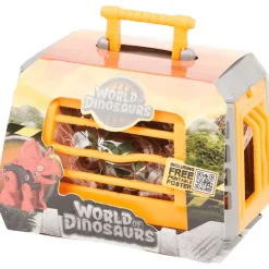 Mini Matters Spellen></noscript>Dinosaurus Met Kooi