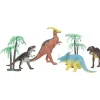 Harry Potter Knuffels & Poppen>Dinosaurus Speelset