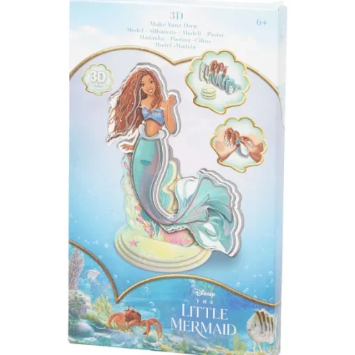 Disney Knutselen> Maak Je Eigen 3D-Figuur