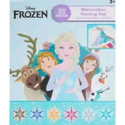 Disney Kleuren & Tekenen></noscript> Waterverf Kleurboek