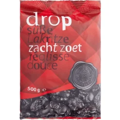 Mike & Ike Drop & Snoep>Drop Zacht Zoet