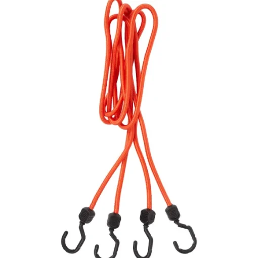 FERM Gereedschap>Elastisch Koord Met Haken