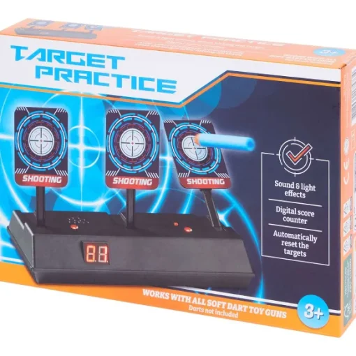 Mini Matters Spellen>Elektrische Schietschijf