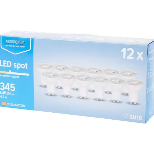 Werckmann Verlichting>Eurodomest Ledspot