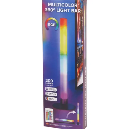 Werckmann Verlichting>Eurodomest Rgb-Lichtbalk