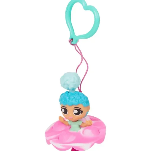 Mini Matters Spellen>Fashion Fidgets Pop It Sleutelhanger