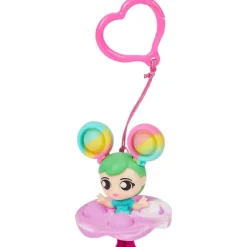 Mini Matters Spellen></noscript>Fashion Fidgets Pop It Sleutelhanger