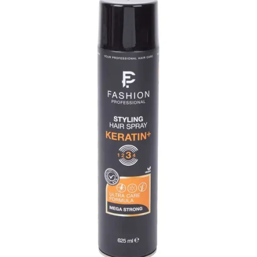 Head & Shoulders Haarverzorging>Fashion Professional Haarspray Keratine Mega Stong
