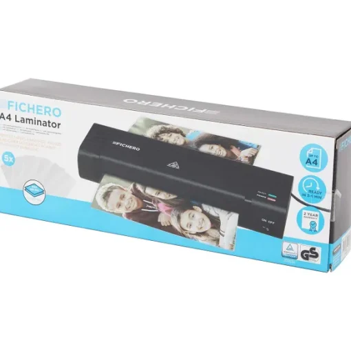 Office Essentials Bureau Accessoires>Fichero Lamineerapparaat