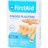 Kinzo Gezondheid>First Aid Vingerpleisters Waterproof