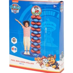 Merk Ballonnen & Slingers></noscript>Folieballon Pilaar