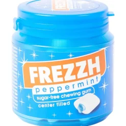 Mike & Ike Drop & Snoep>Frezzh Kauwgom Peppermint