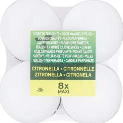 Merk Tuindecoratie></noscript>Geurtheelichten Citronella