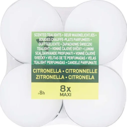 Merk Tuindecoratie>Geurtheelichten Citronella