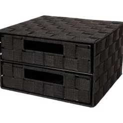 Merk Woonaccessoires></noscript>Gevlochten Ladekastje