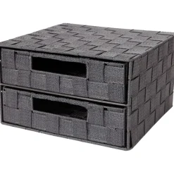 Merk Woonaccessoires></noscript>Gevlochten Ladekastje