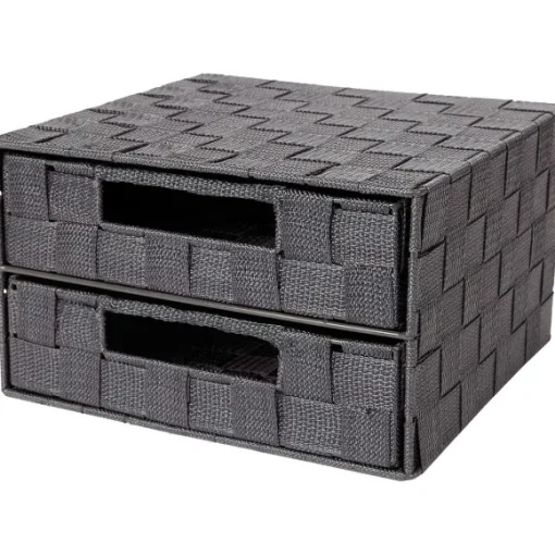 Merk Woonaccessoires>Gevlochten Ladekastje