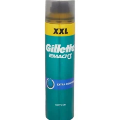 Gillette Ontharen & Scheren> Mach3 Scheergel Xxl