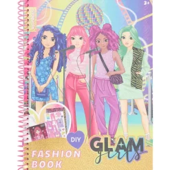 Paw Patrol Kleuren & Tekenen></noscript>Glam Girls Modeboek