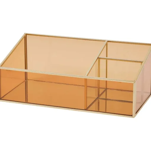 Merk Woonaccessoires>Glazen Opbergdoos