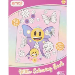 Disney Knutselen>Glitterkleurboek