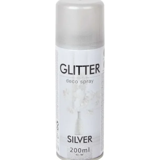 Van Bleiswijck Verf>Glitterspuitverf