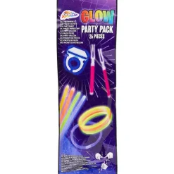 Merk Feestartikelen></noscript>Glow-In-The-Dark Partypack