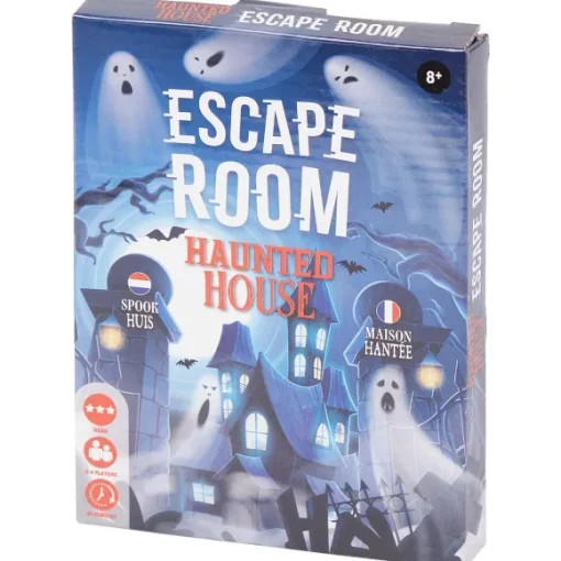 Mini Matters Spellen>Grafix Escape Room Spel