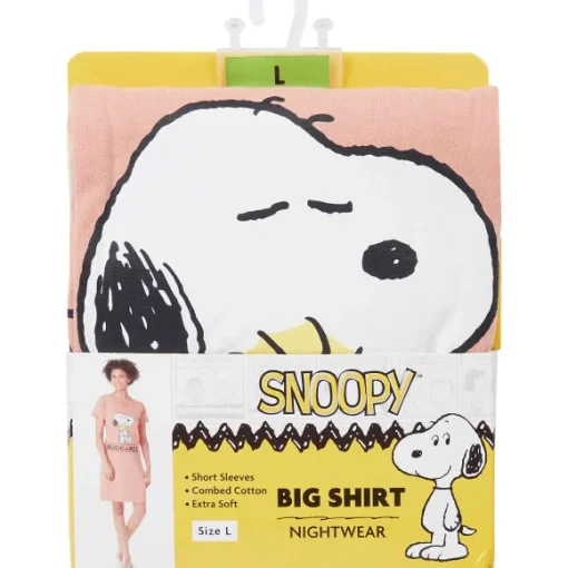 SuperTrash Kleding>Groot Slaapshirt