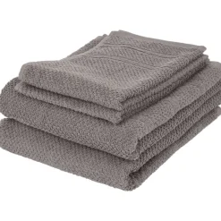 Merk Woonaccessoires></noscript>Handdoekenset
