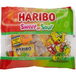Haribo Drop & Snoep> Sweet Or Sour