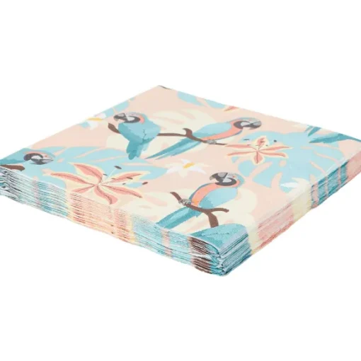 Merk Feestartikelen>Harmony Servetten Spring/Summer