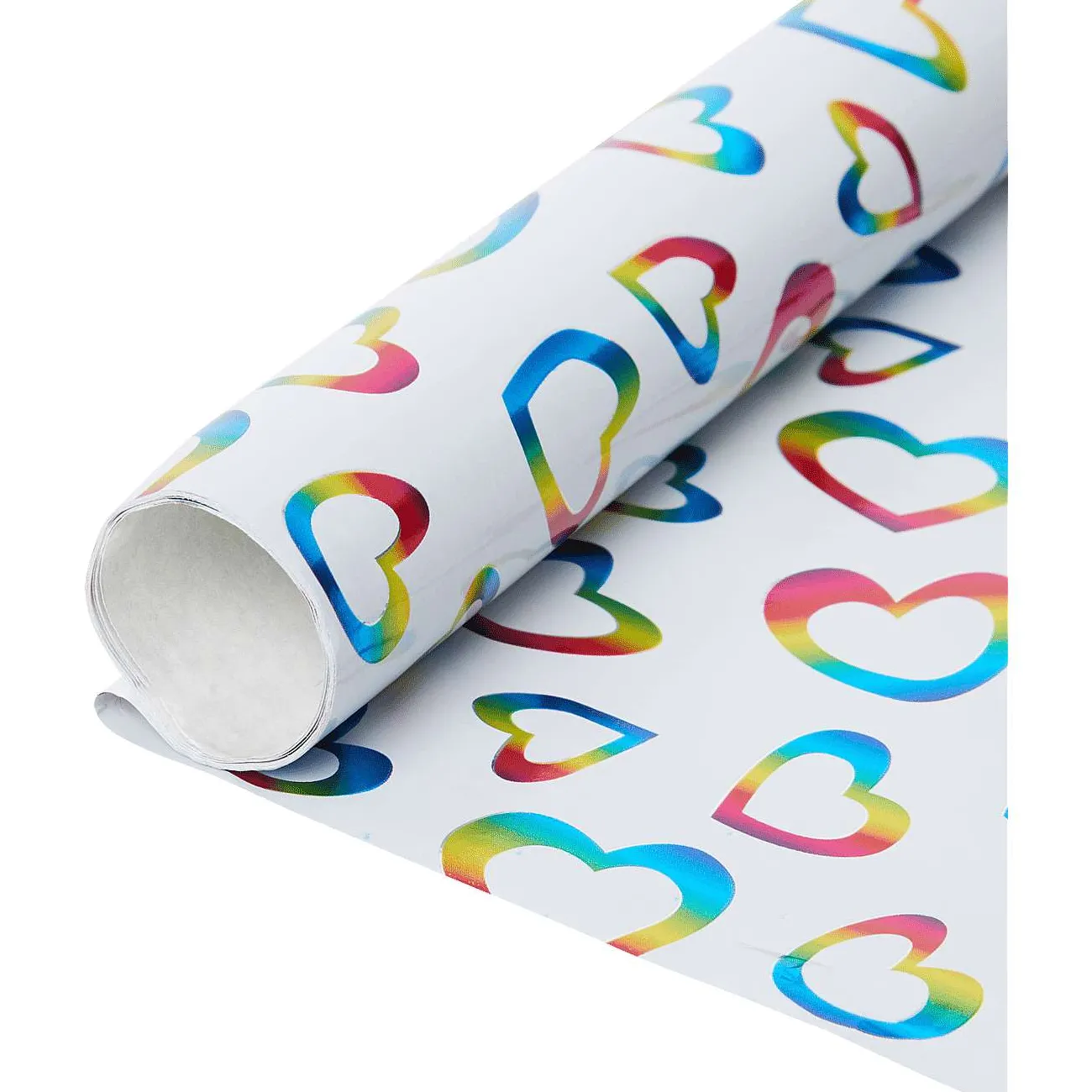 Merk Inpakken>Holografisch Inpakpapier