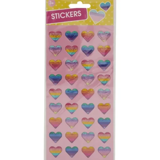 Disney Knutselen>Holografische Stickers