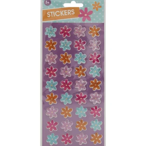 Disney Knutselen>Holografische Stickers