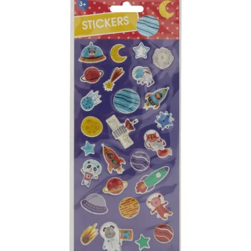 Disney Knutselen>Holografische Stickers