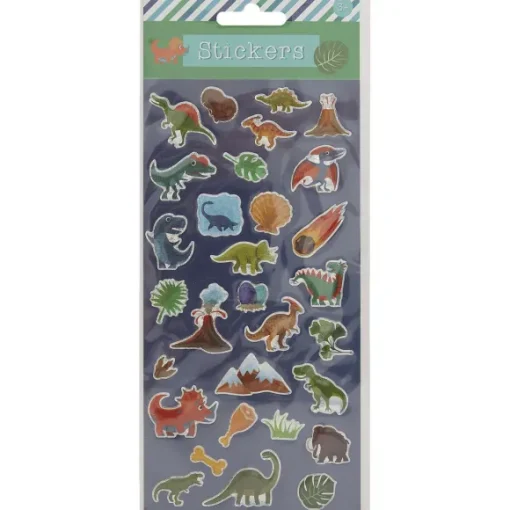 Disney Knutselen>Holografische Stickers
