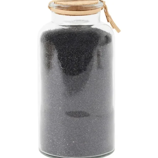 Merk Woonaccessoires>Home Accents Decoratief Glas Met Steentjes