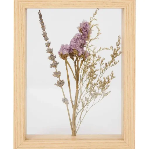Merk Fotolijstjes>Home Accents Fotolijst Met Droogbloemen